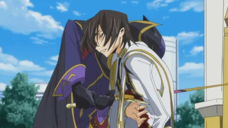 Code Geass – Re; (9.9)