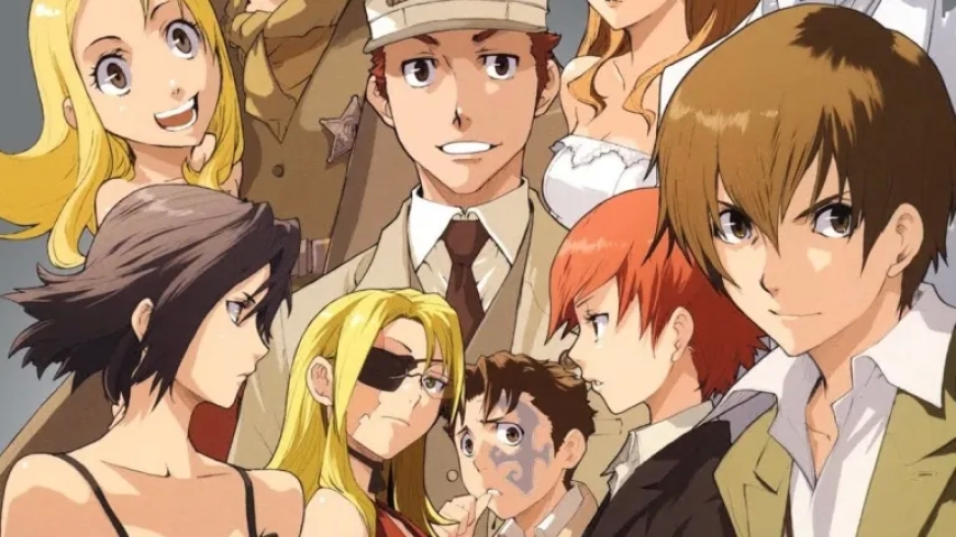 Baccano