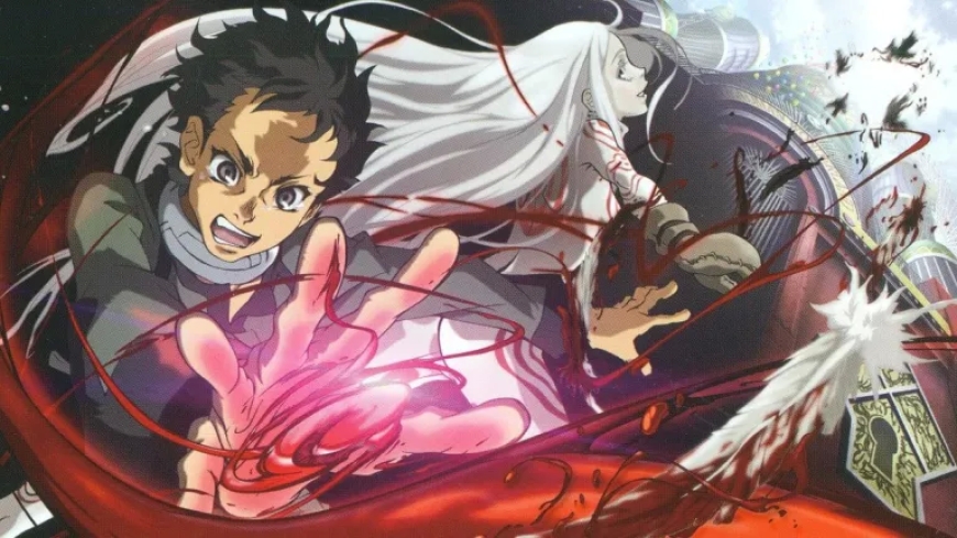 Deadman Wonderland