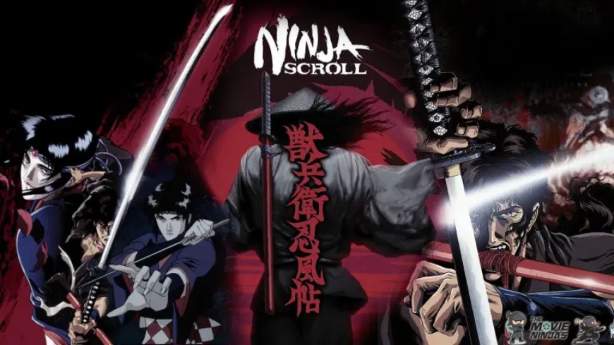 Ninja Scroll