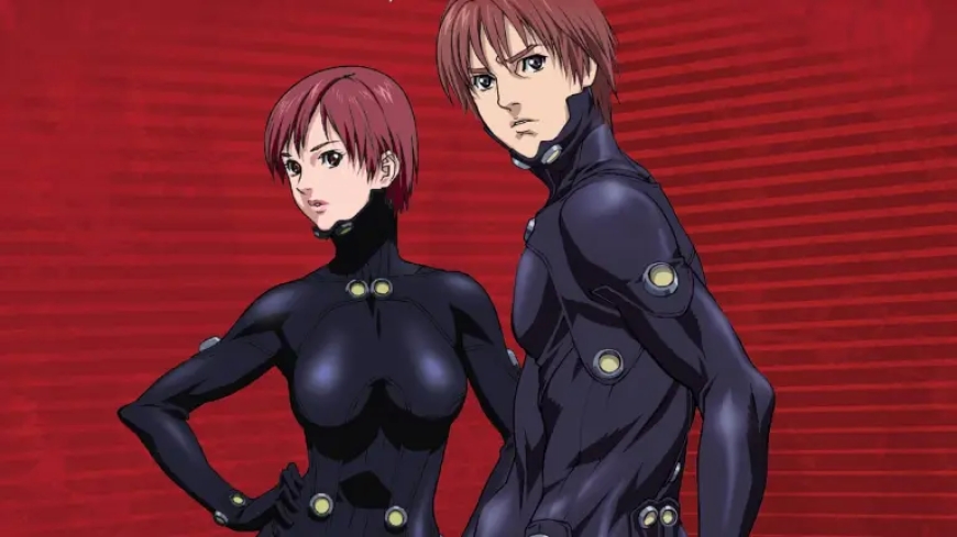 1. Gantz