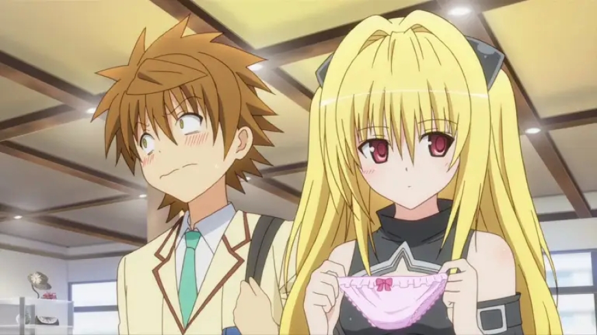 9. To Love-Ru