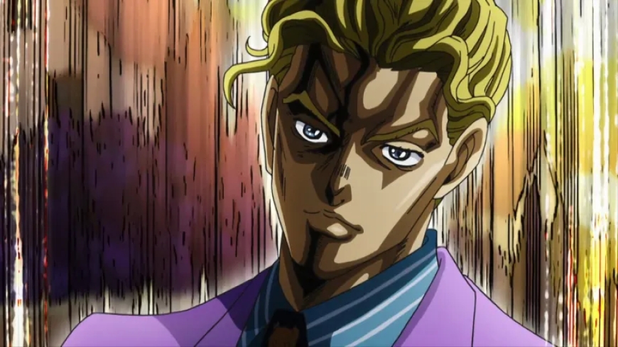 3. Yoshikage Kira – JoJo’s Bizarre Adventure