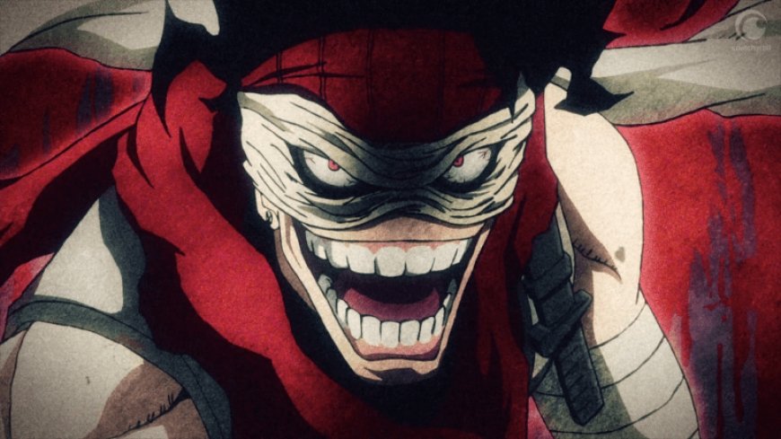 7. Stain – My Hero Academia