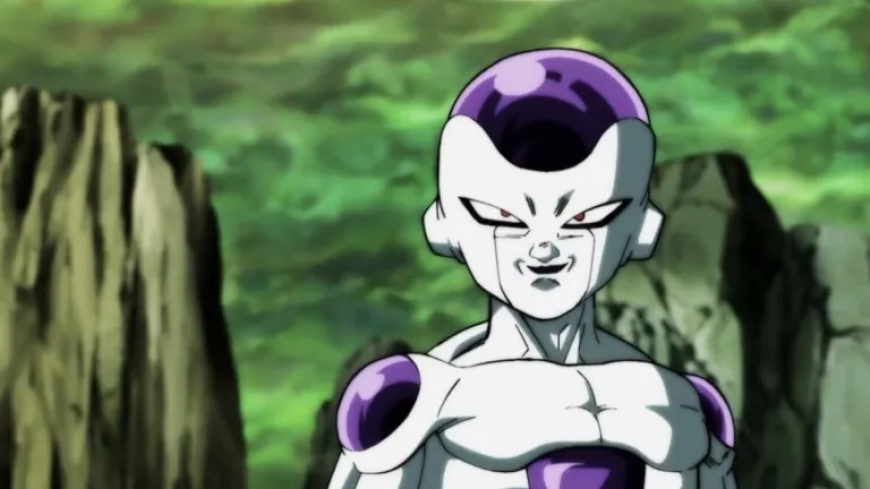 2. Frieza – Dragon Ball