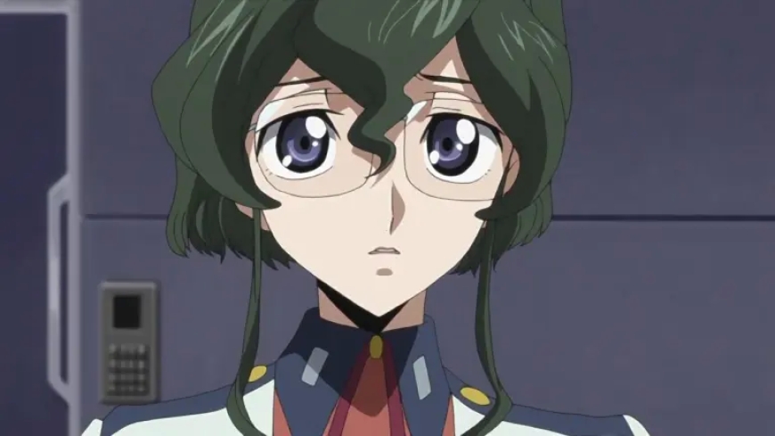 5. Nina Einstein – Code Geass