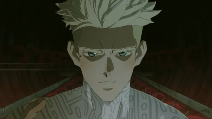 10. Millions Knives – Trigun