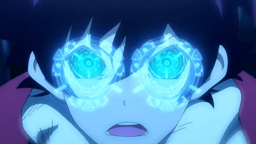 1. Leonardo Watch – Blood Blockade Battlefront