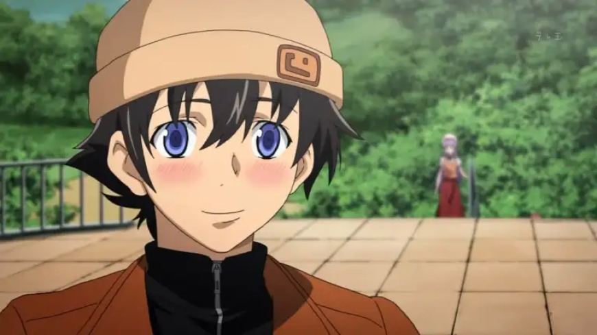 5. Yukiteru Amano – Future Diary