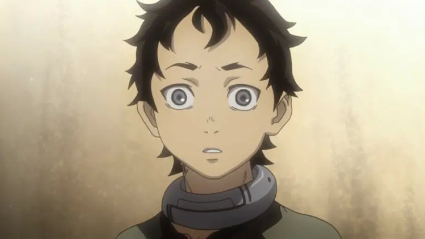 7. Ganta Igarashi – Deadman Wonderland