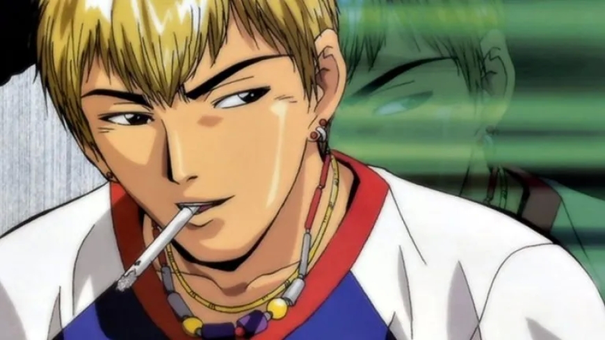 6. Great Teacher Onizuka