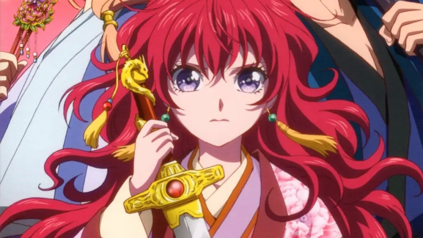 8. Yona Of The Dawn