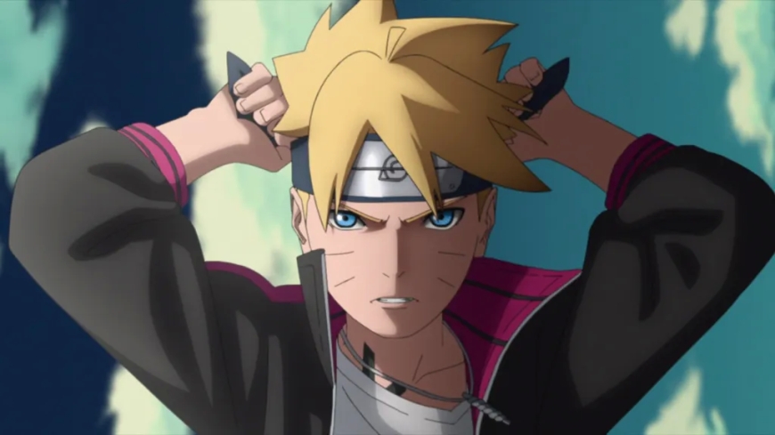 10. Boruto: Naruto Next Generations