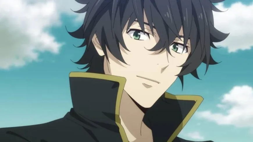 4. Rising Of The Shield Hero – Naofumi Iwatani