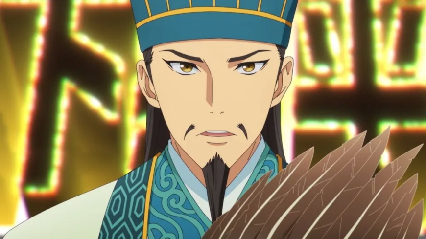 10. Ya Boy Kongming! – Zhuge Kongming