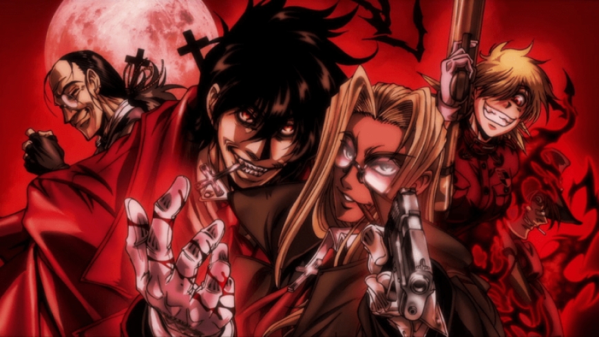 Hellsing Ultimate