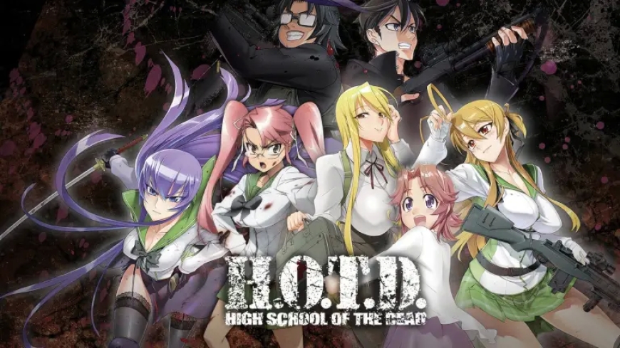 Highschool of the Dead