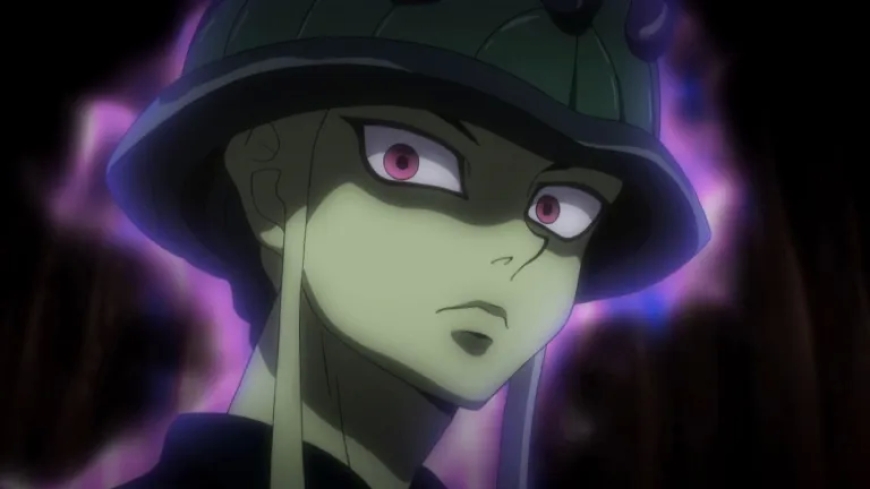 10. Meruem – Hunter × Hunter