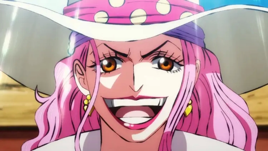 4. Charlotte Linlin (Big Mom)