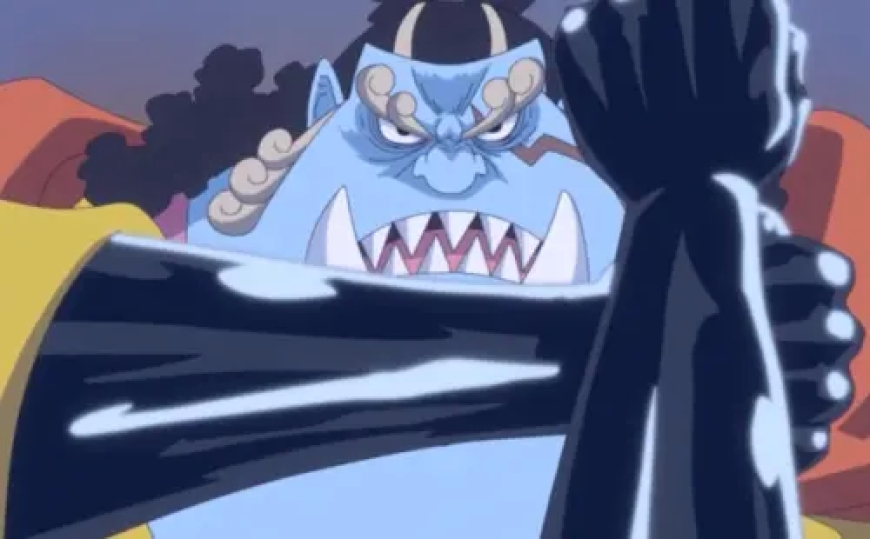 1. Jinbe