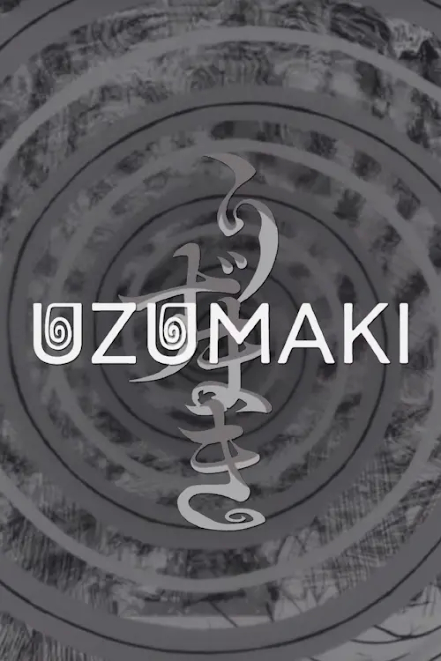 4. Uzumaki: Spiral into Horror