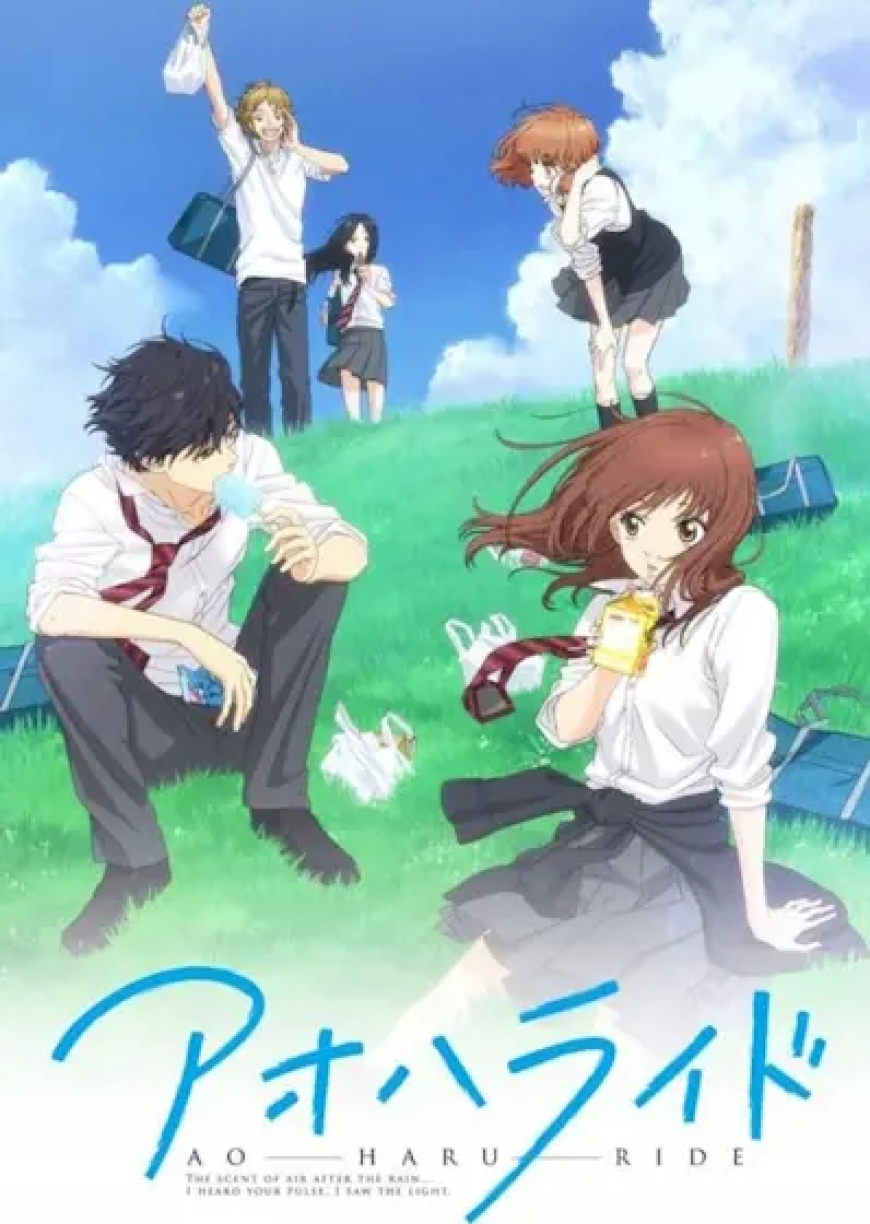 25. Blue Spring Ride (2014)