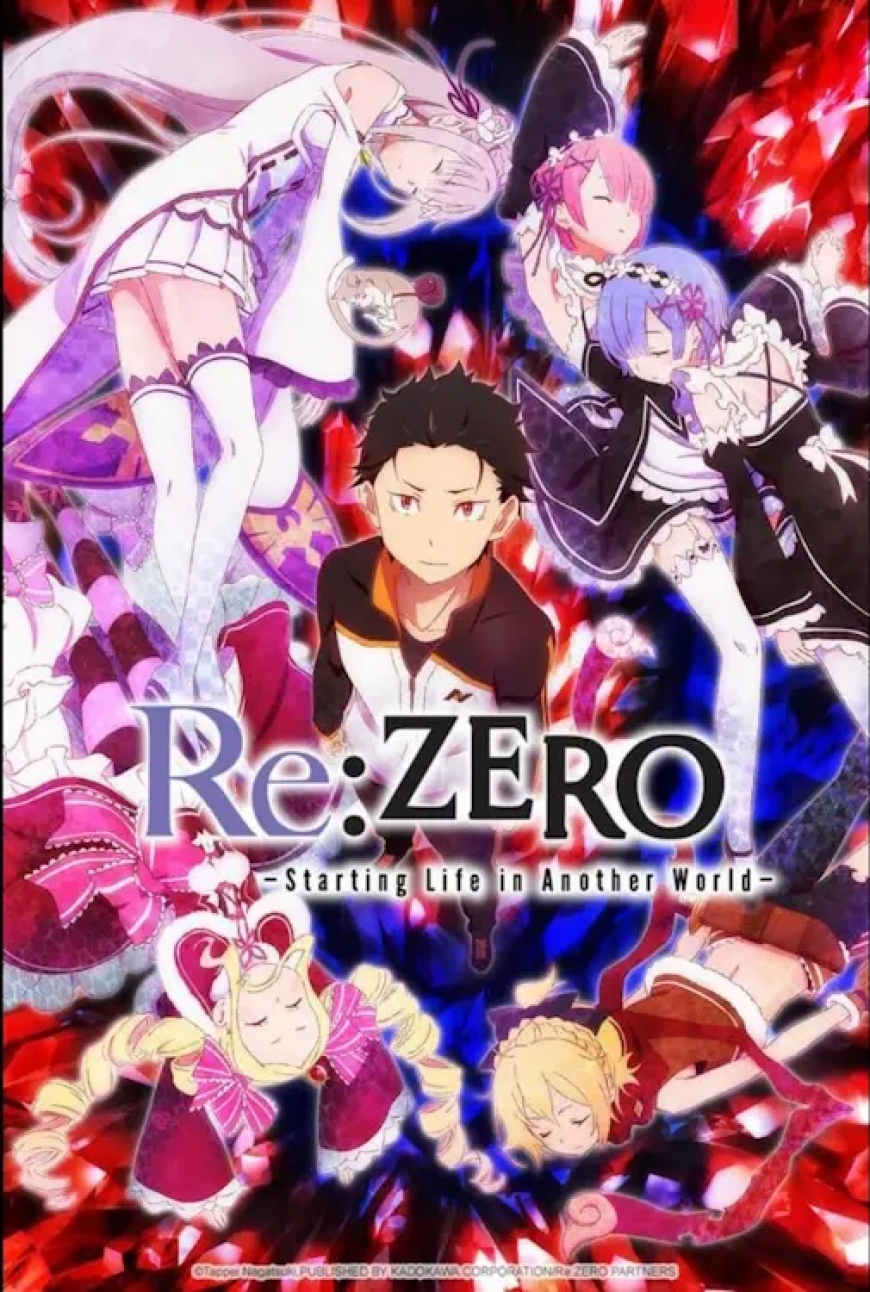 1. Re: ZERO -Starting Life in Another World (2016 – )