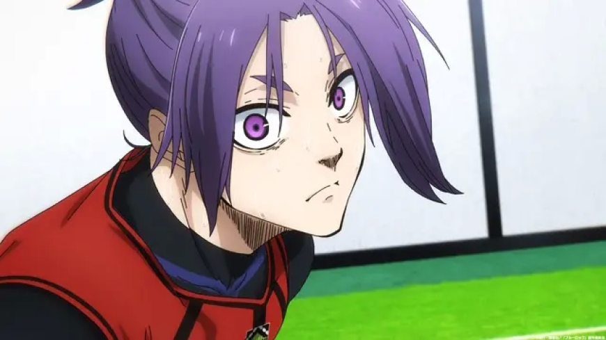 10. Reo Mikage