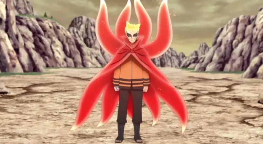 1. Naruto Uzumaki - Yedinci Hokage