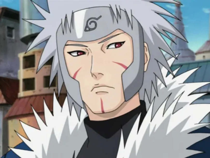 4. Tobirama Senju - İkinci Hokage