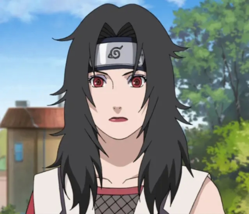 12. Kurenai Yuhi