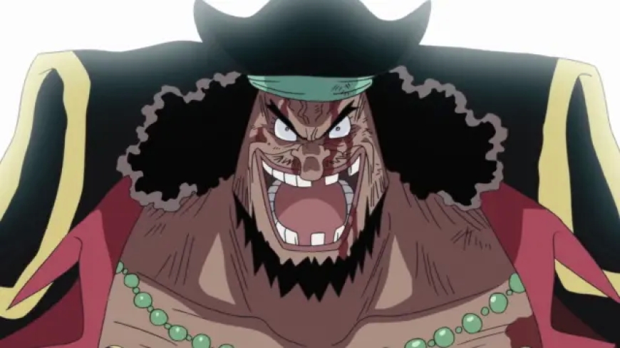 3. Blackbeard