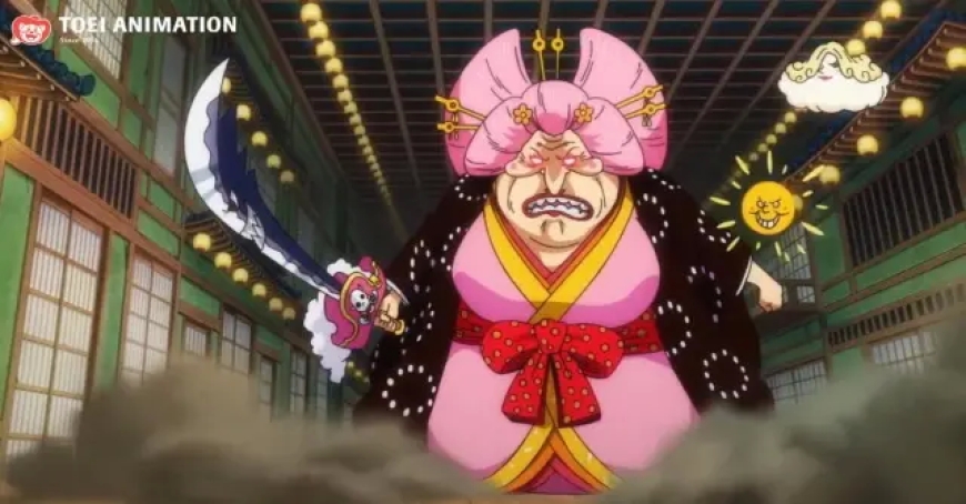 6. Big Mom