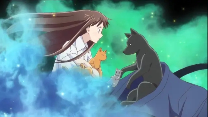 1. Fruits Basket (2019-2021)