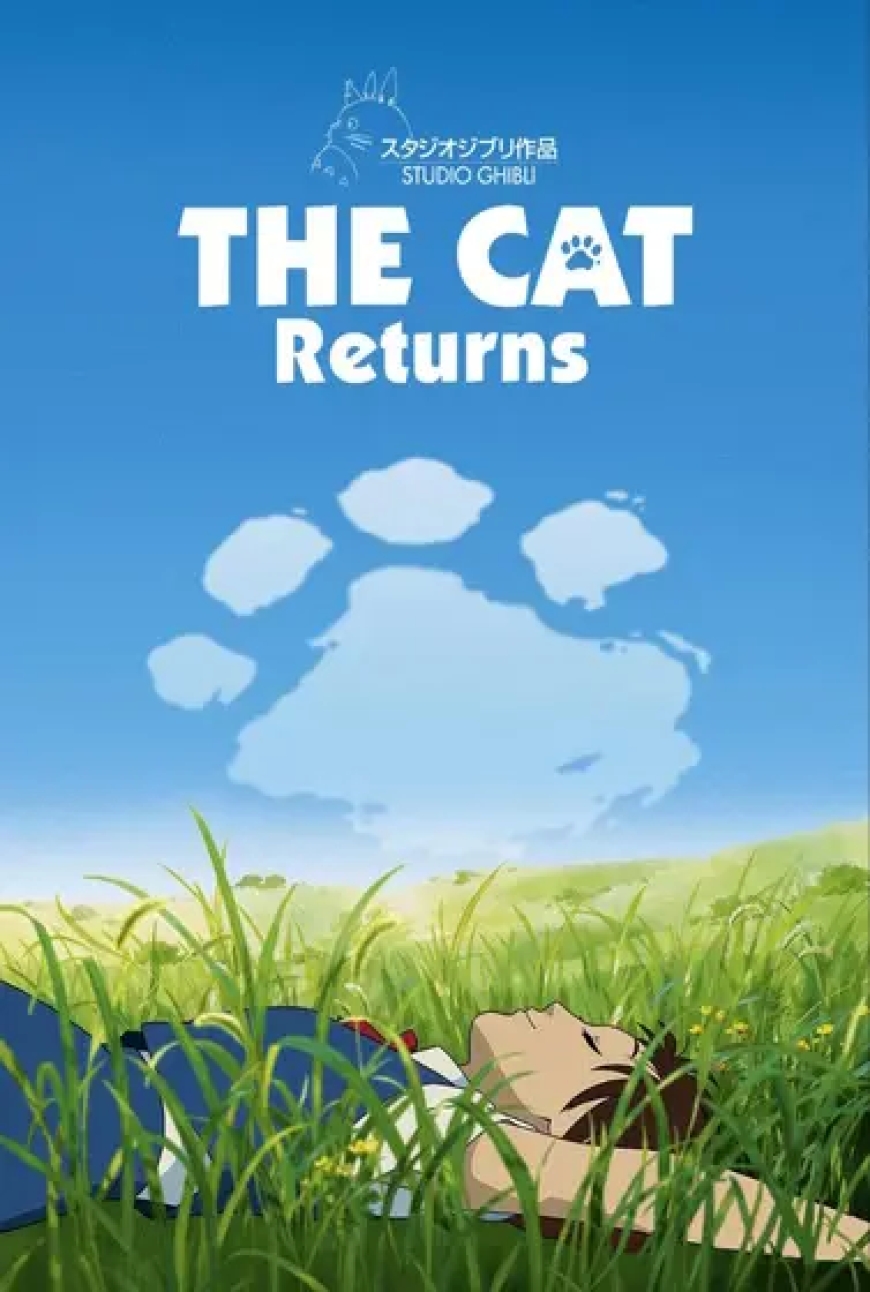 2. The Cat Returns (2002)