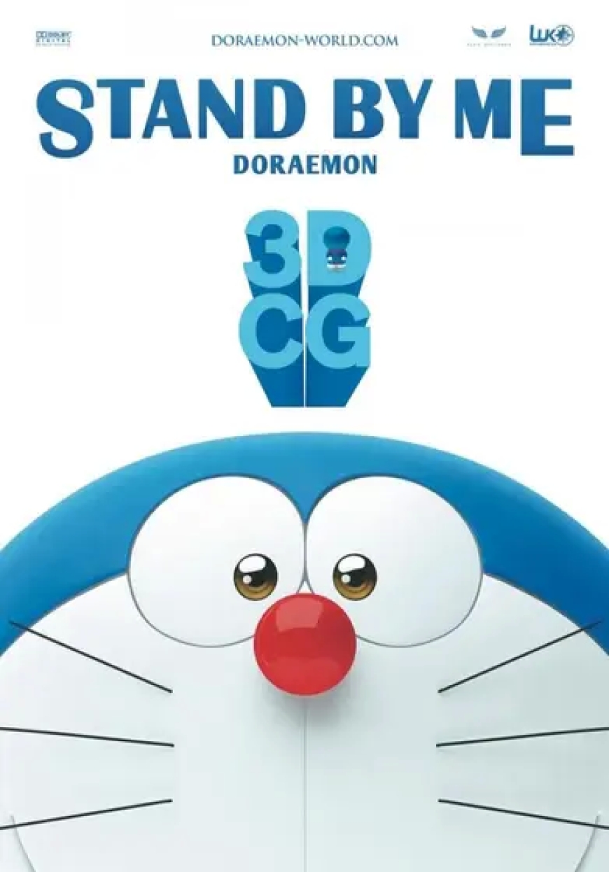 8. Stand by Me Doraemon Trilogy (2014 – )