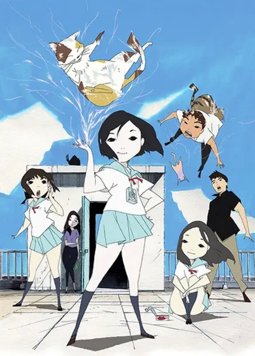 11. Windy Tales (2004 – 2005)