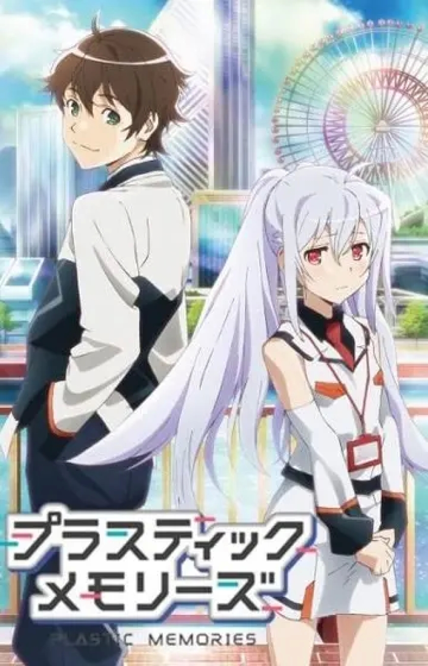 9. Plastic Memories (2015)