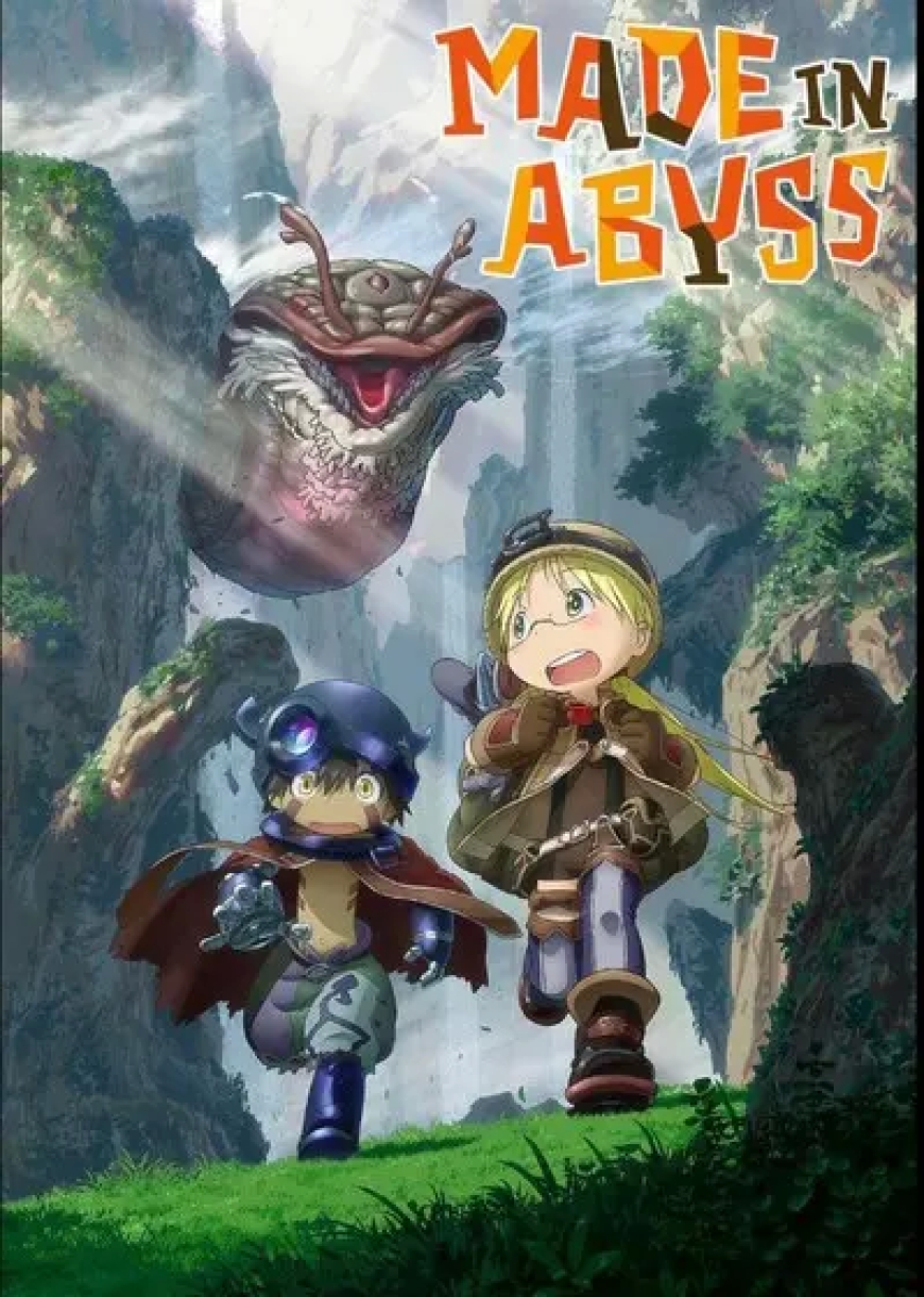 11. Made in Abyss (2017 – )