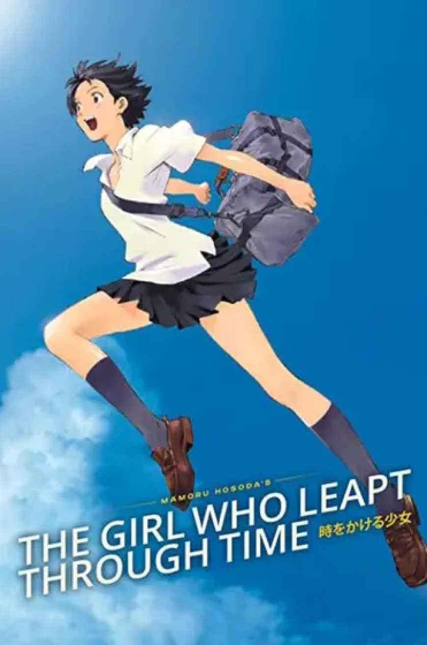 21. The Girl Who Leapt Through Time (2006)