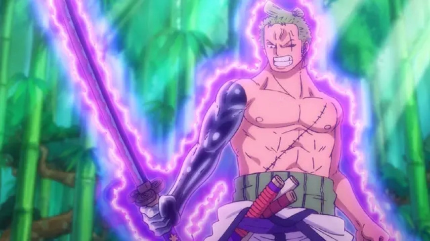 6. zoro