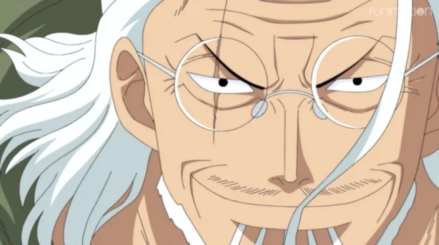 7. silvers rayleigh