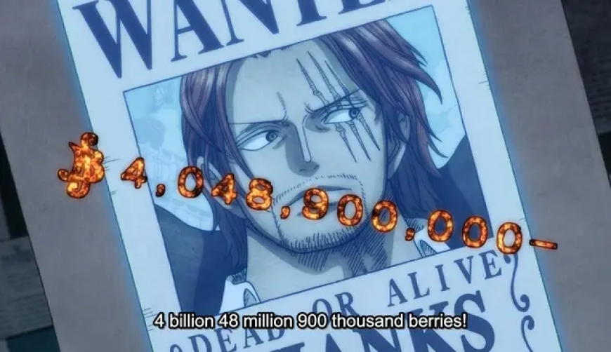 4. Shanks’ New Bounty and Its Secret