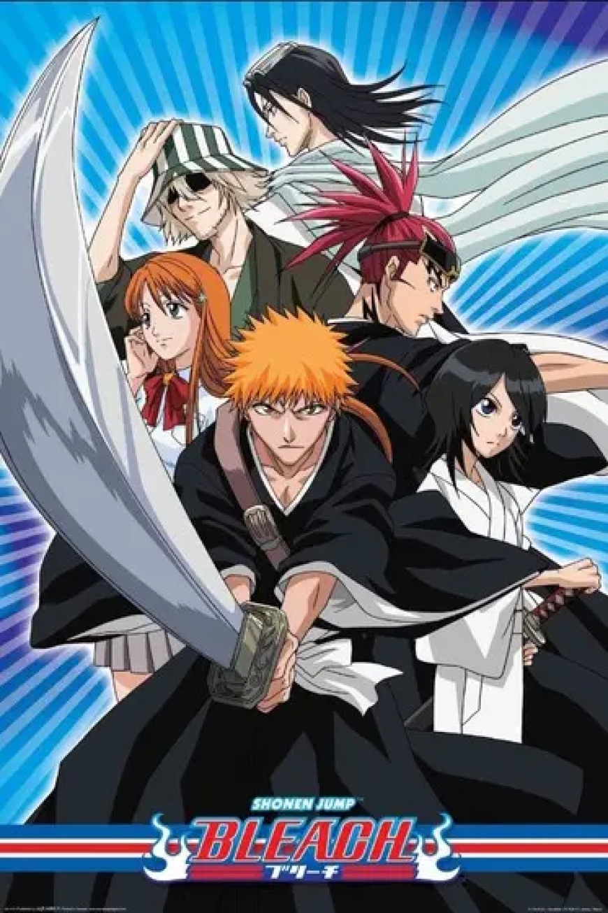 3. Bleach