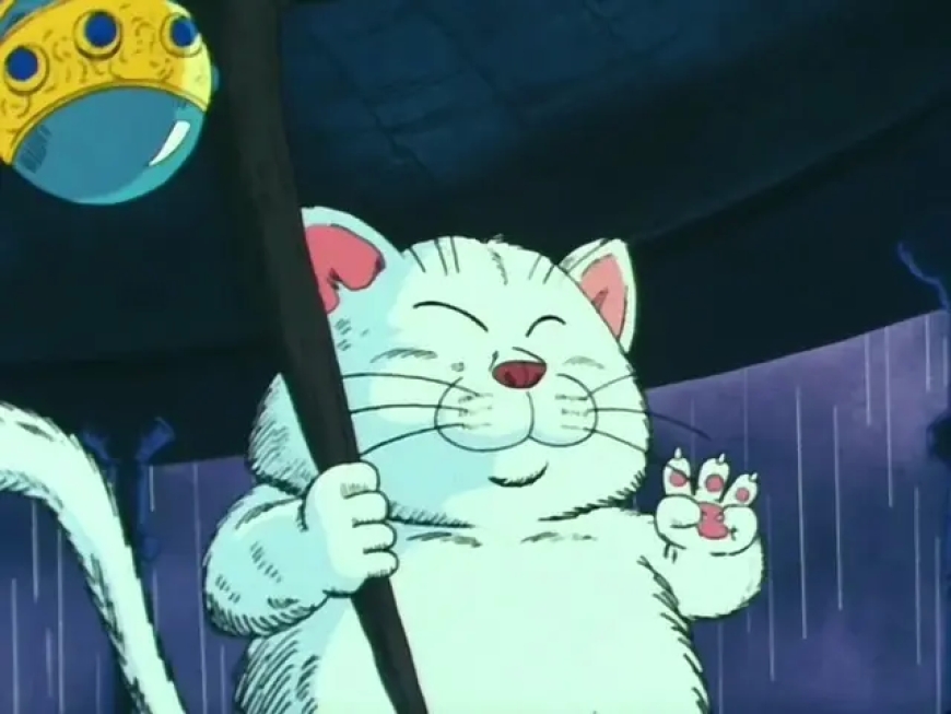 1. Korin – Dragon Ball