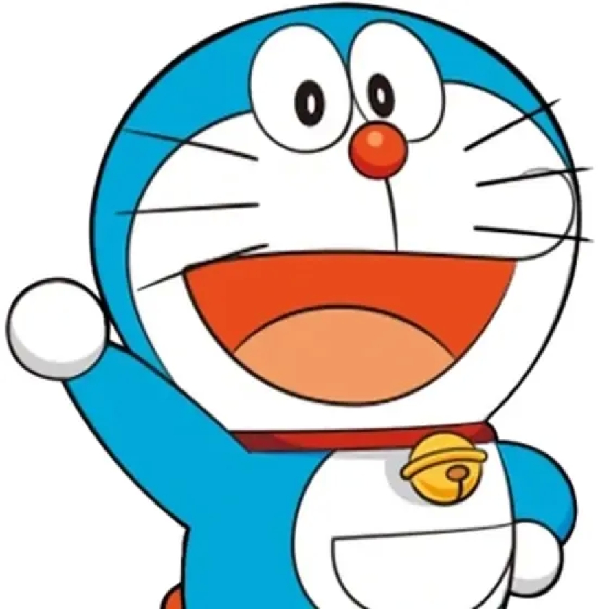 4. Doraemon – Doraemon