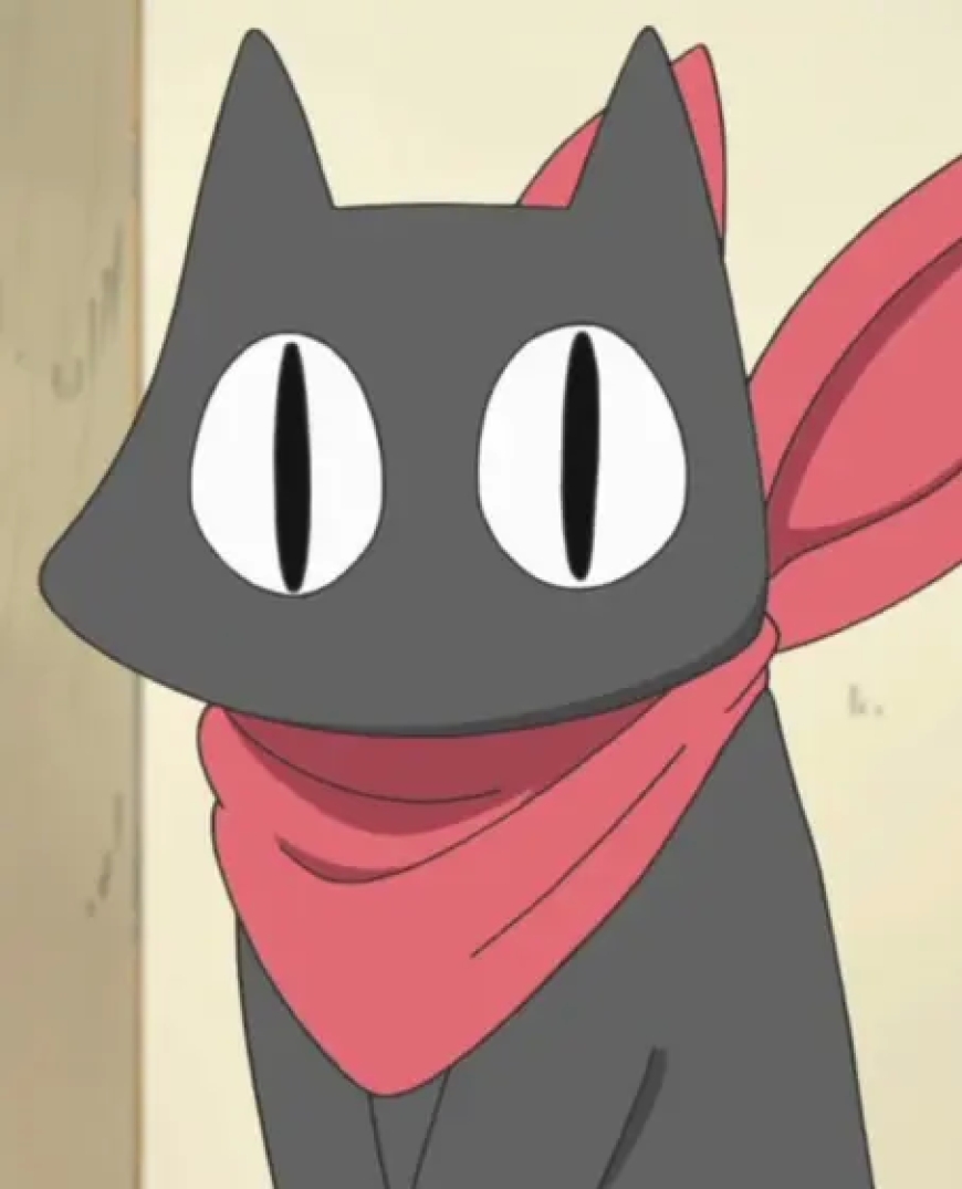 11. Sakamoto – Nichijou