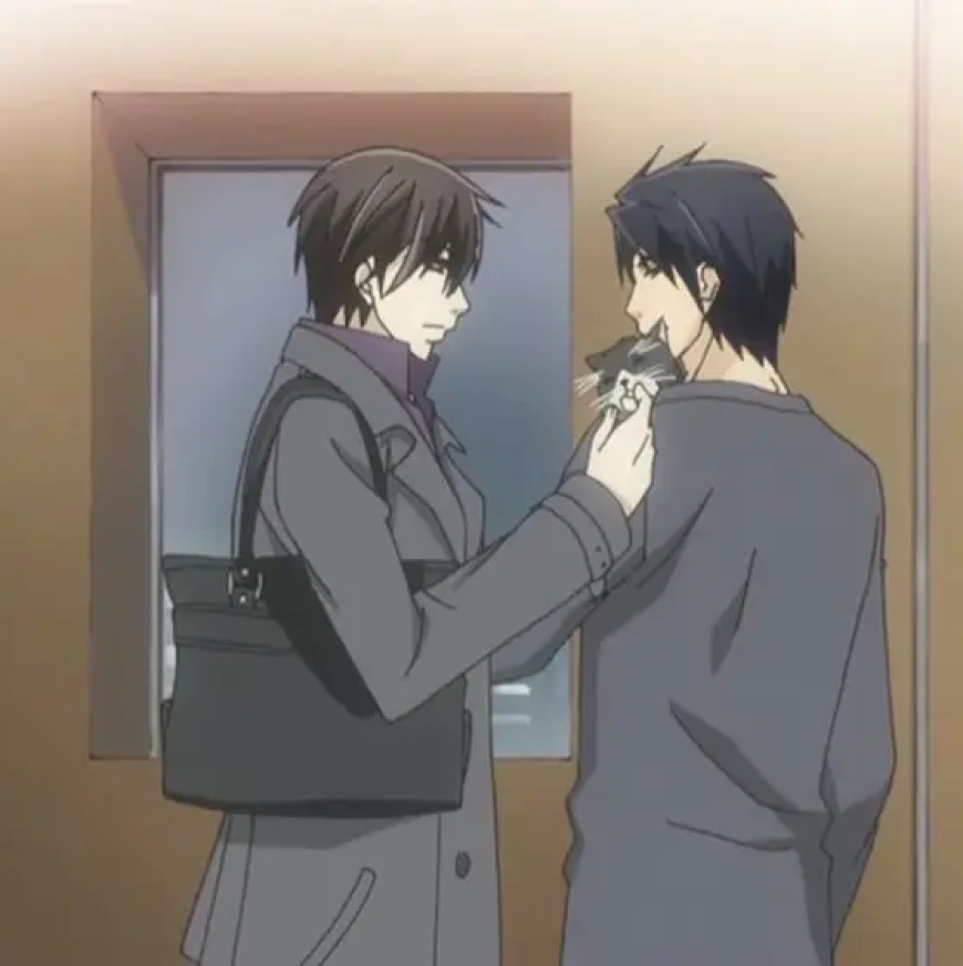 15. Sorata – Sekaiichi Hatsukoi