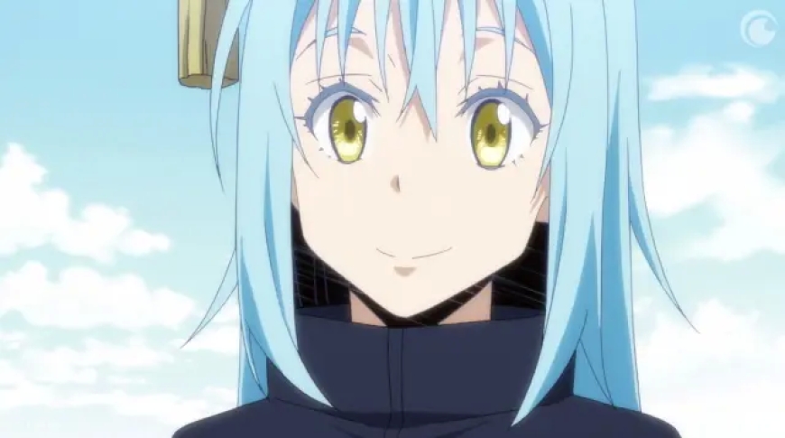 12. That Time I Got Reincarnated as a Slime