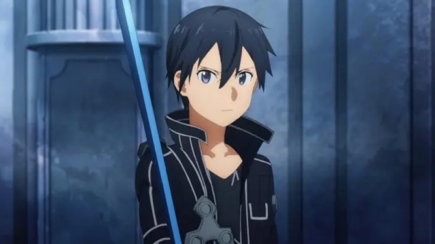 14.Sword Art Online